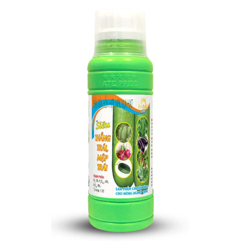 NPK VUA HẠT (ULTRA STRAIGHT - CHUNKY FRUIT)