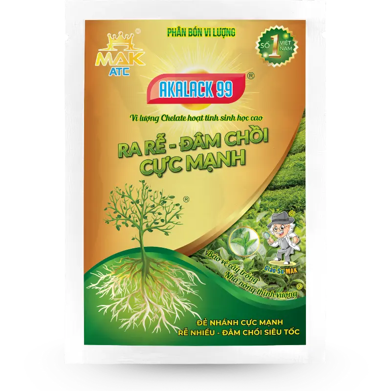 AKALACK Micronutrient Fertilizer - Vegetables