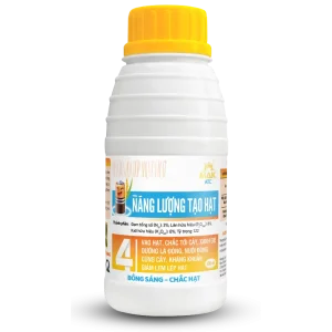 Phân bón hỗ hợp NPK - NĂNG LƯỢNG TẠO HẠT