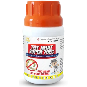 Thuốc trừ sâu TOTNHATSUPER 70EC
