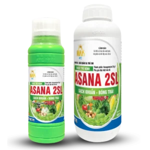 Thuốc trừ bệnh sinh học ASANA 2SL