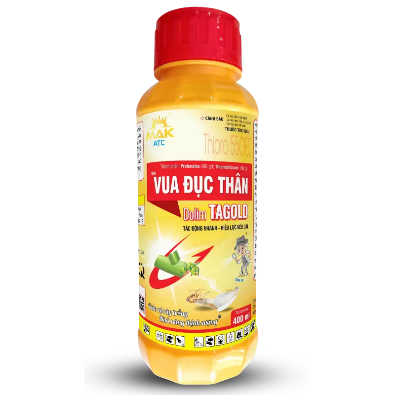 Thuốc trừ sâu VUA ĐỤC THÂN - ATC