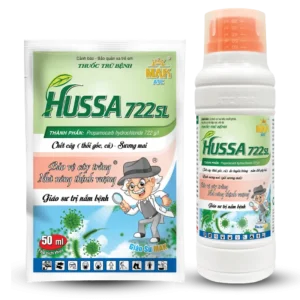 Thuốc trừ bệnh HUSSA 722SL - ATC