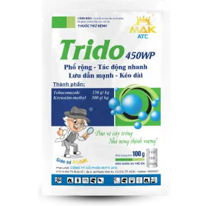 Fungicide TRIDO 450WP – ATC