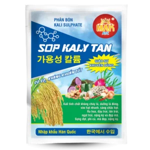 Phân bón Sop Kaly tan (Kali)