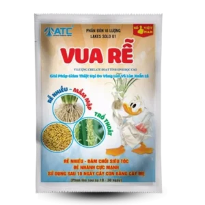 Phân bón VUA RỄ (LAKES SOLO 01)