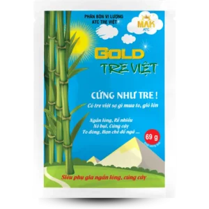 Phân bón vi lượng ATC TRE VIỆT (GOLD TRE VIỆT)