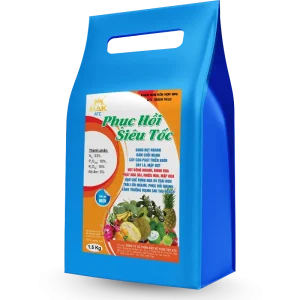 Fertilizer VUA CHAN DOT 6 - 30 - 30 ( ATC Fresh Fruit)