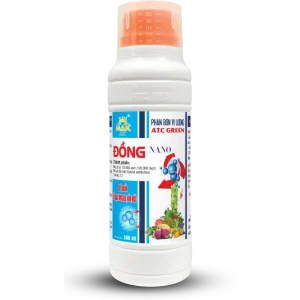 Phân bón vi lượng ATC GREEN - ĐỒNG NANO