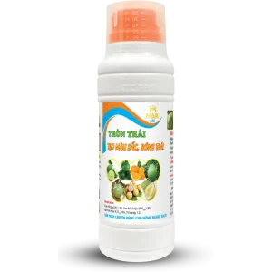 NPK Fertilizer Vua Hạt - ROUND FRUIT, SHINY FRUIT
