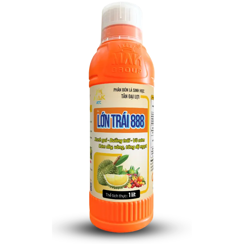 TAN DAI LOI Biological Foliar Fertilizer - Fruit Growth 888