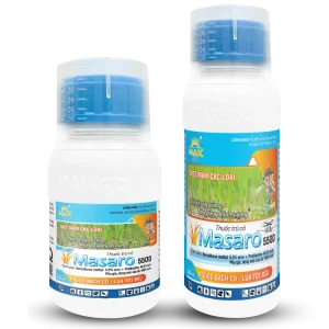 Thuốc trừ cỏ MASARO 55OD - ATC