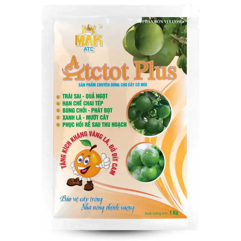 ATCTOT PLUS Fertilizer