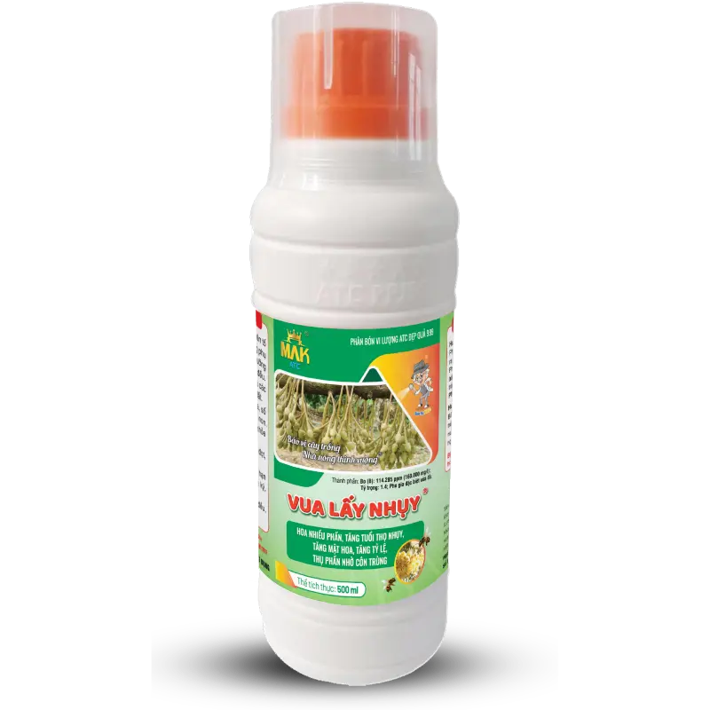 ATC Trace Element Fertilizer - Beautiful Fruit 999 (The King of Pollination)