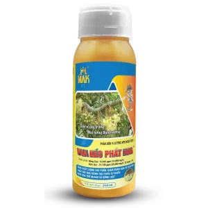 Phân bón VUA KÉO PHÁT HOA (NGỌC TRỜI 1)
