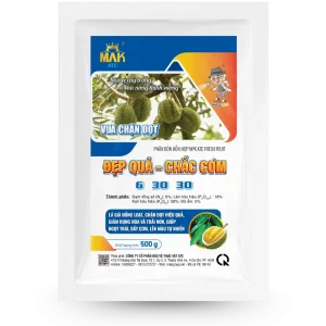 Fertilizer BEAUTIFUL FRUIT - FIRM GRAIN 6 - 30 - 30 (ATC Fresh Fruit)