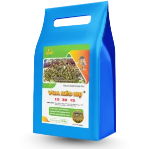 Phân bón VUA KÉO NỤ 15 - 30 - 15 (ATC)