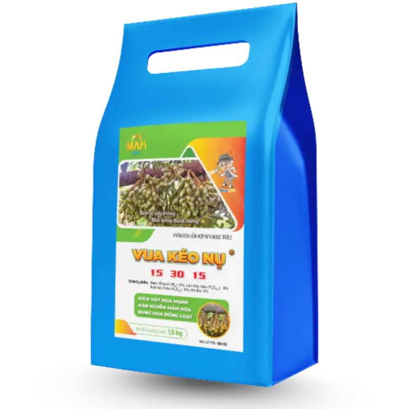 VUA KEO NU 15 - 30 - 15 (ATC) Fertilizer
