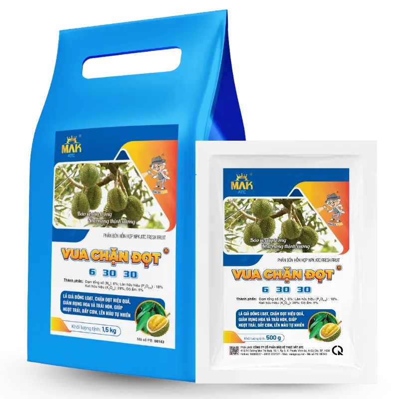 Fertilizer KING SHOOT BLOCKER 6 - 30 - 30 (ATC)