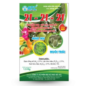 ATC GROW FRUIT (21 – 21 - 21)