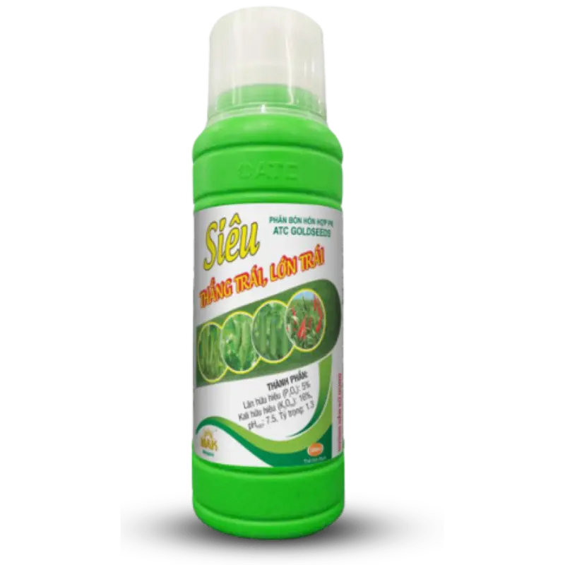 Goldseeds Fertilizer (STRAIGHT FRUIT - BIG FRUIT)