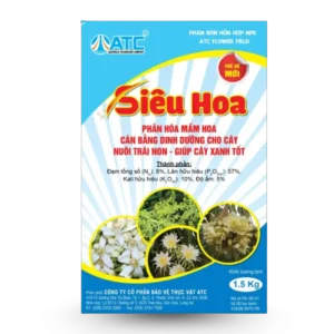 ATC FLOWER FIELD (SIÊU HOA)