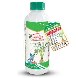 Phân bón hỗn hợp PK XIPHIAS GLADIUS (ATC P500)