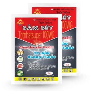 Insecticide THUNDERBOLT (Totnhatsuper 100WG)