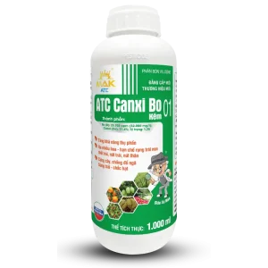 Phân bón ATC CANXI BO KẼM