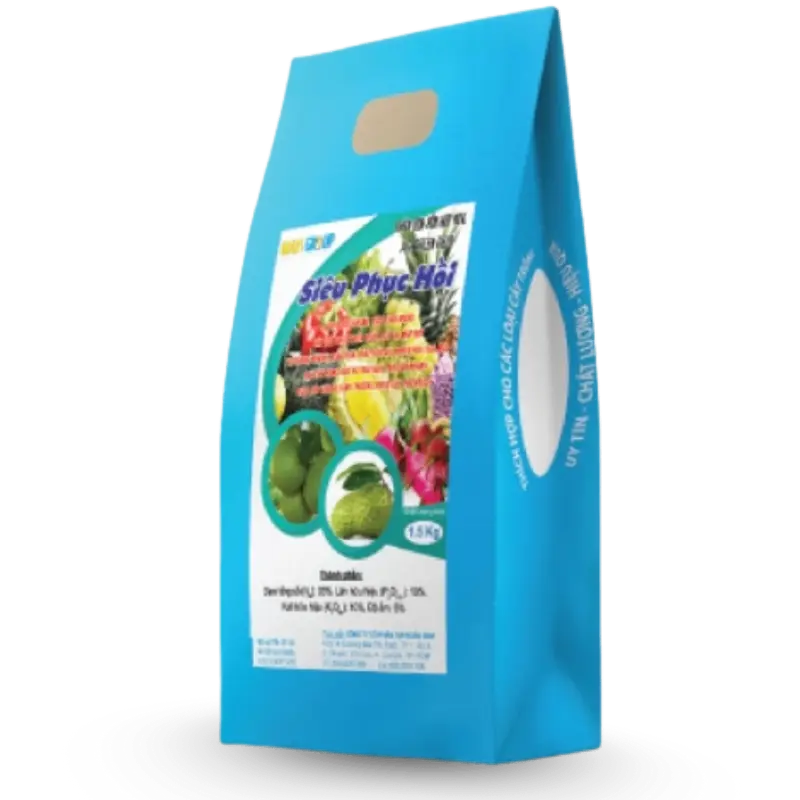Fertilizer SIÊU PHỤC HỒI (ATC GREEN FIELG)