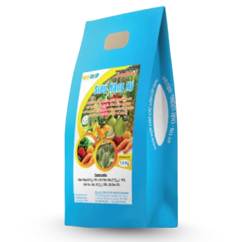 SIÊU NẶNG KÝ (ATC Fresh Fruit) FERTILIZER