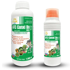 Fertilizer CALCIUM-BORON (ATC canxibo 01)