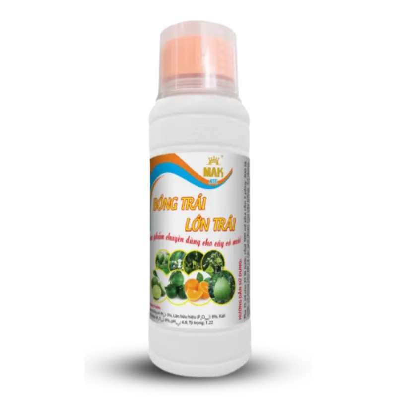 Fertilizer Vua hạt (FOR LARGE, SHINY FRUITS)