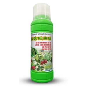 Fertilizer Goldseeds (ULTRA FRUITING - LARGE FRUITS)