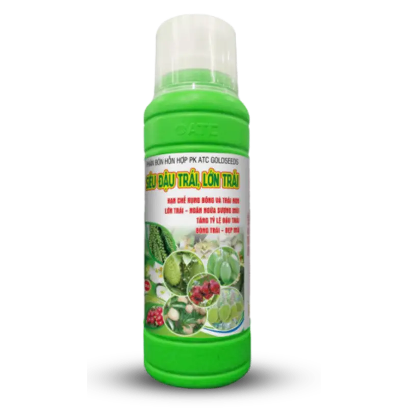Fertilizer Goldseeds (ULTRA FRUITING - LARGE FRUITS)