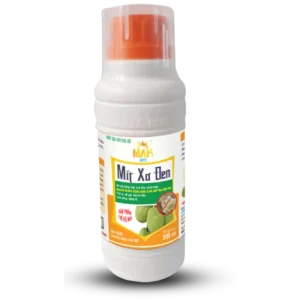 MÍT XƠ ĐEN (PHÂN BÓN NPK VUA HẠT)
