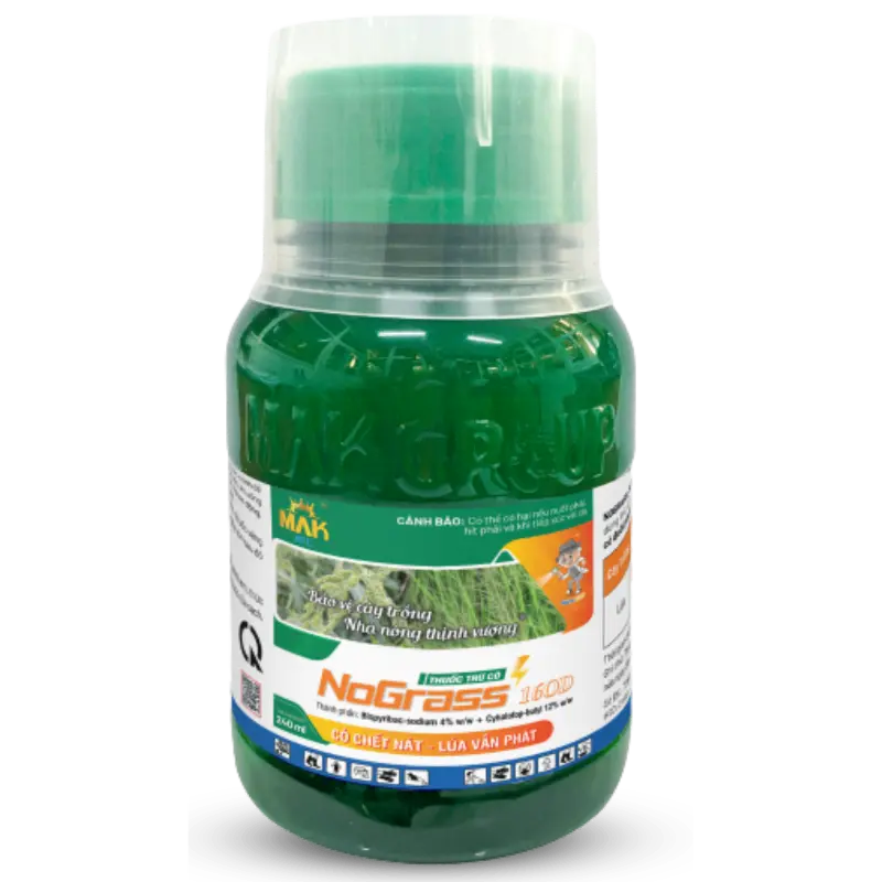 Thuốc trừ cỏ Nograss 16OD - ATC
